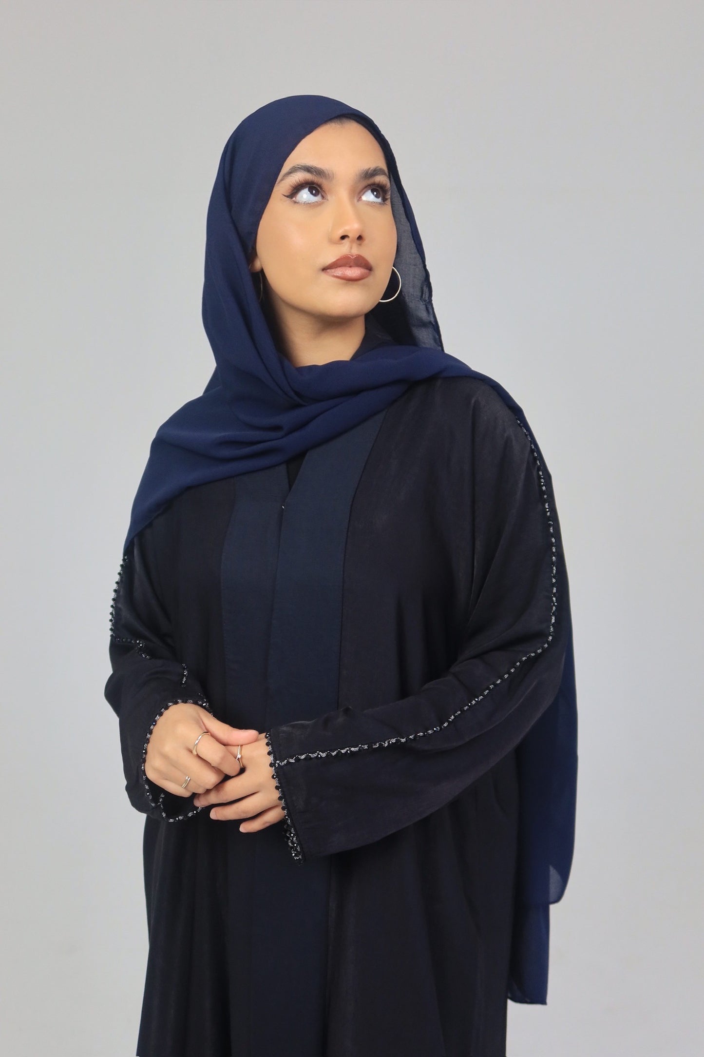 Noor Al-Layl Abaya